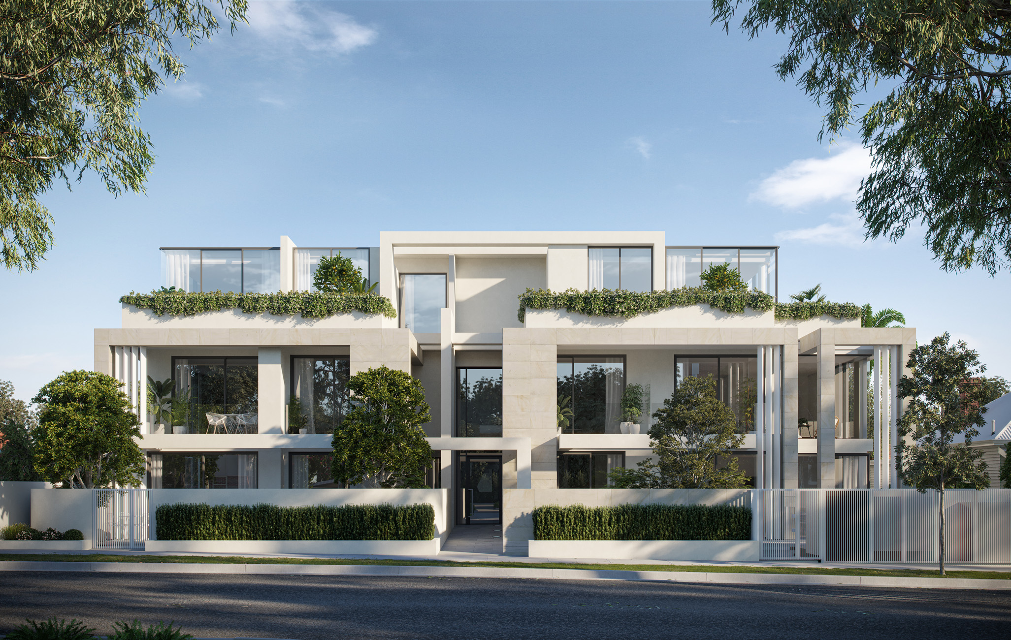 Trentham-House-building-sandringham-Melbourne-3d-image-visualisation