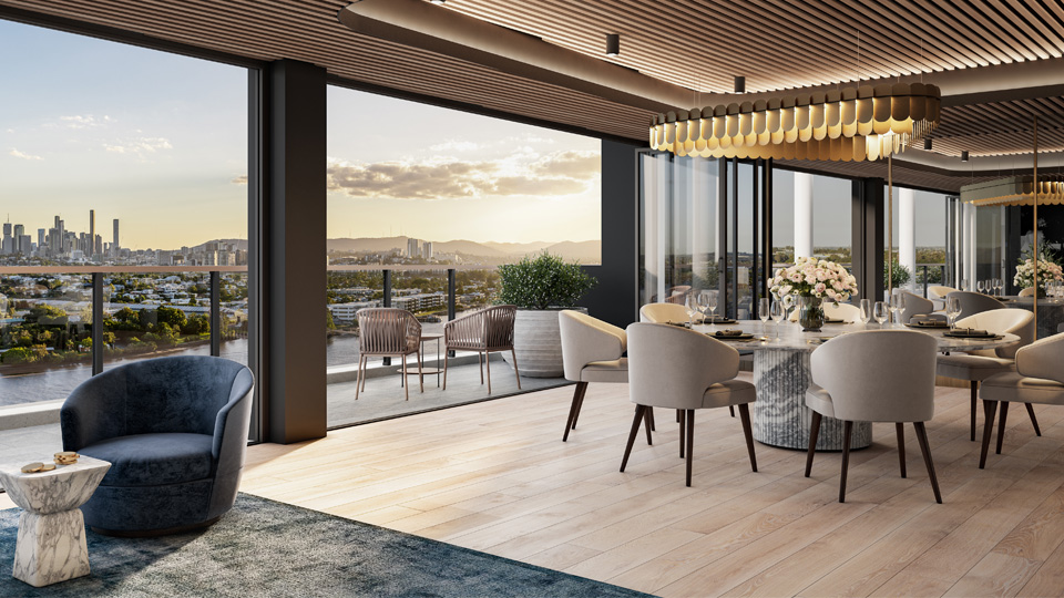 Rivello-queensland-render-3d-fkd-studio-architecture-luxury-interior-design-living-room-penthouse