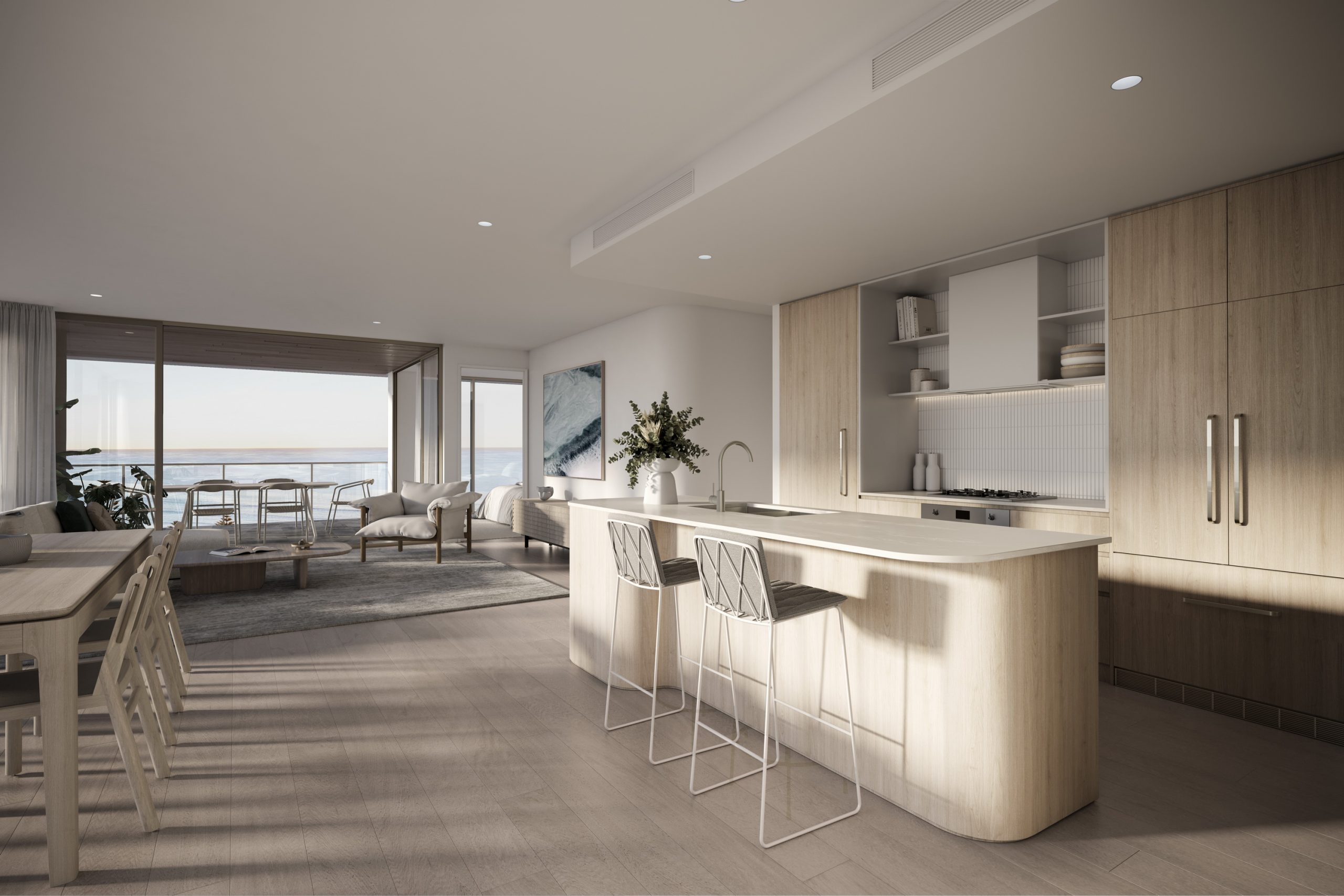 fkd-studio-architecture-render-augusta-first-ave-interior-queensland-kitchen-view-dining
