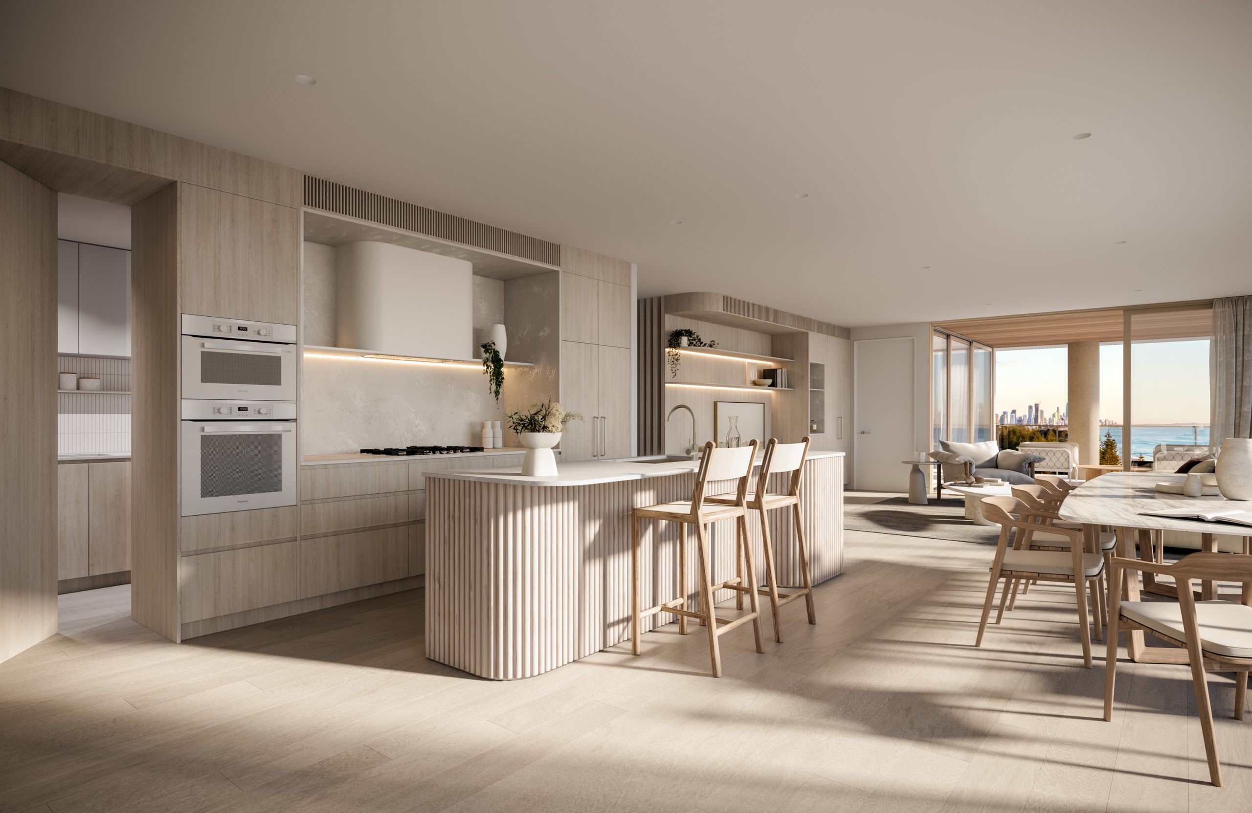 fkd-studio-architecture-render-augusta-first-ave-interior-queensland-living-dniing-kitchen